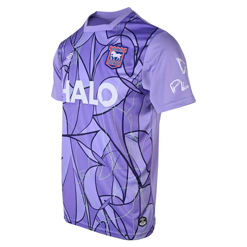 Umbro 2026/27 Adult Away GK Shirt - Image 3