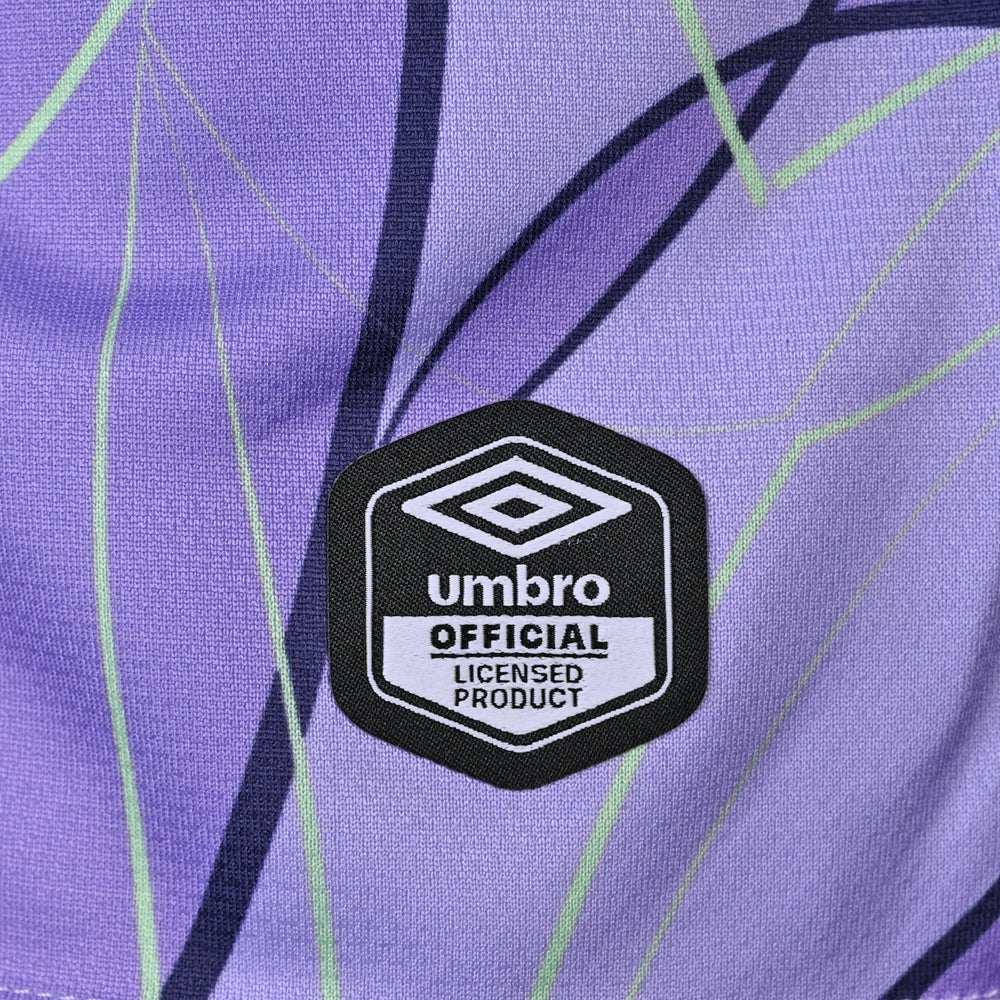 Umbro 2026/27 Junior Away GK Shirt - Image 7