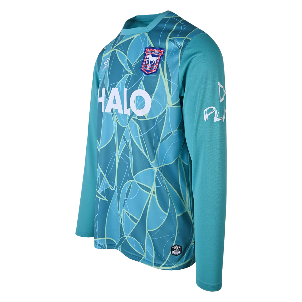 Umbro 2026/27 Junior Home GK Shirt Long Sleeved - Image 3