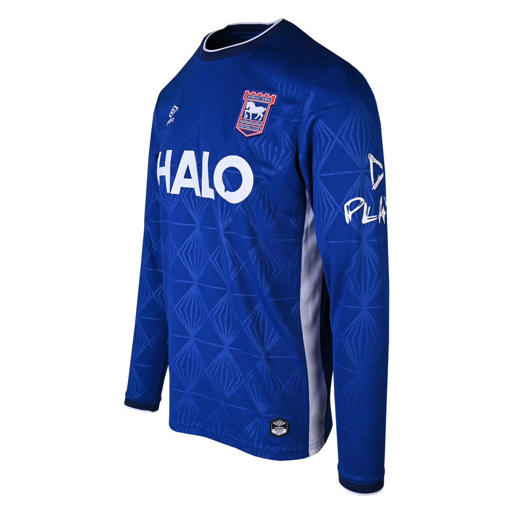 Umbro 2026/27 Junior Home Shirt Long Sleeved - Image 3