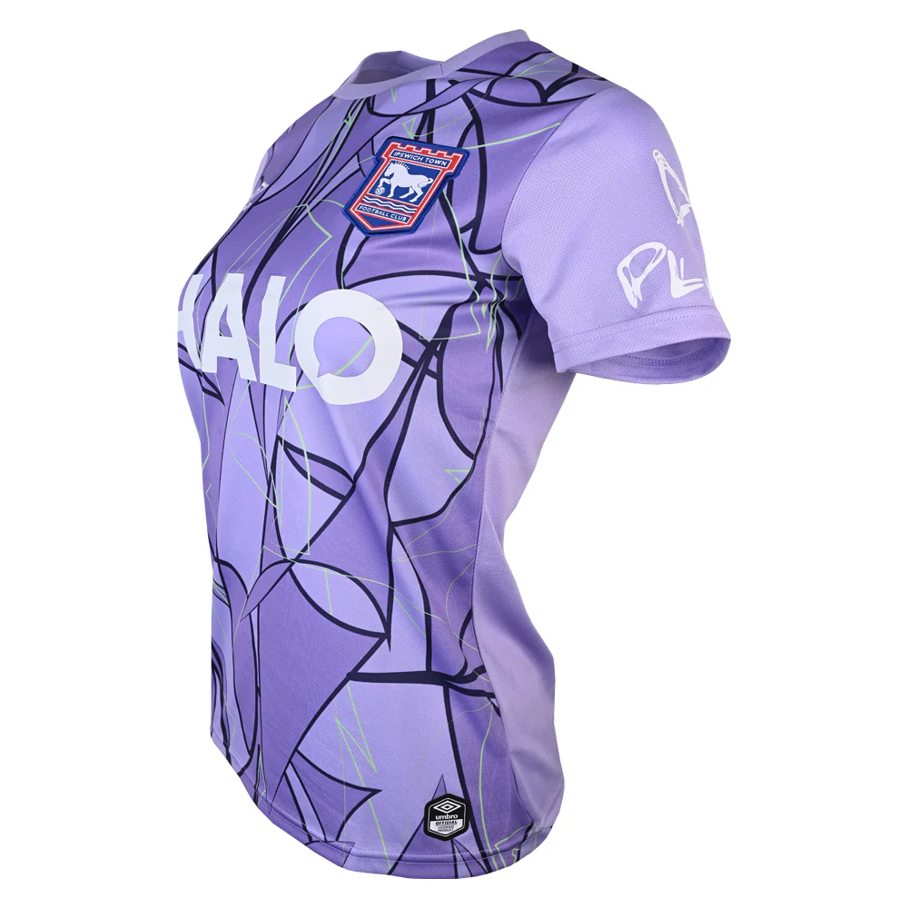 Umbro 2026/27 Women's Away GK Shirt - Image 3