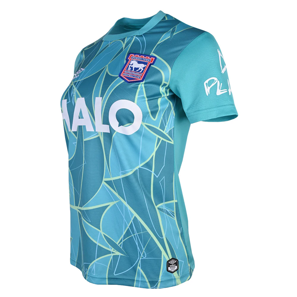 Umbro 2026/27 Women's Home GK Shirt - Image 3