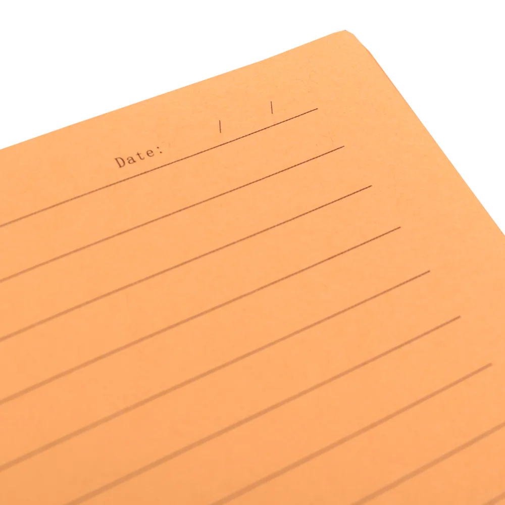 A5 Bamboo Notebook - Image 3