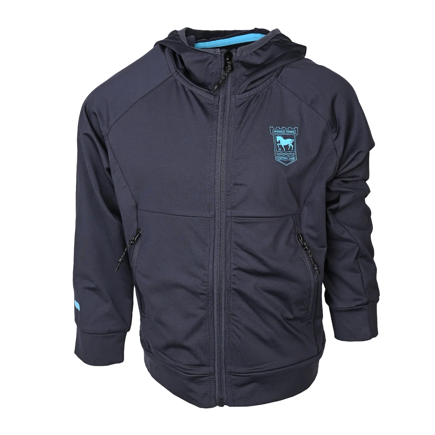 Active Leisure Zip Hoody Junior