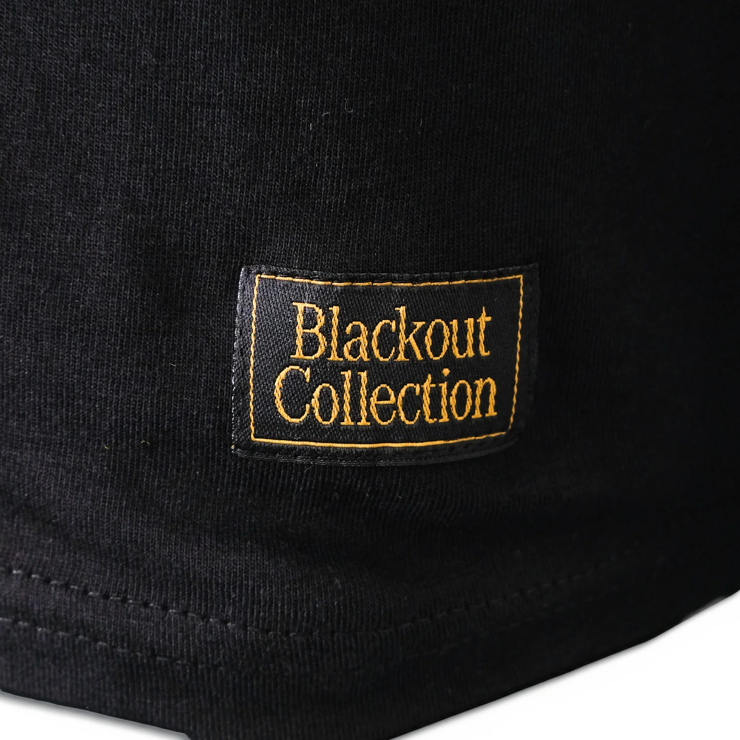 Authentic Blues Blackout Tee Ladies - Image 4