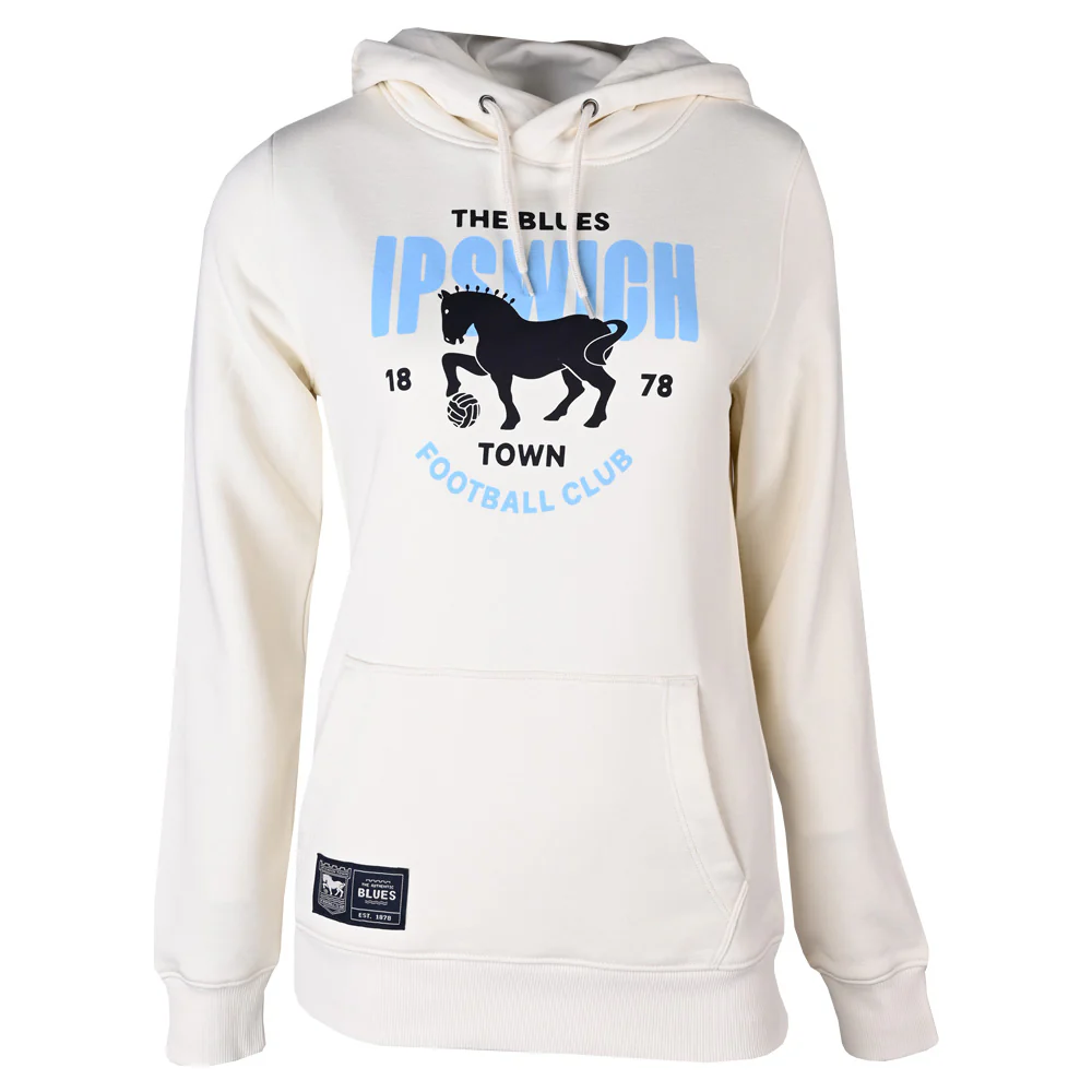 Authentic Blues Bradley Hoody Ladies