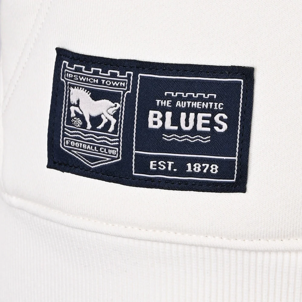 Authentic Blues Bradley Hoody Ladies - Image 2