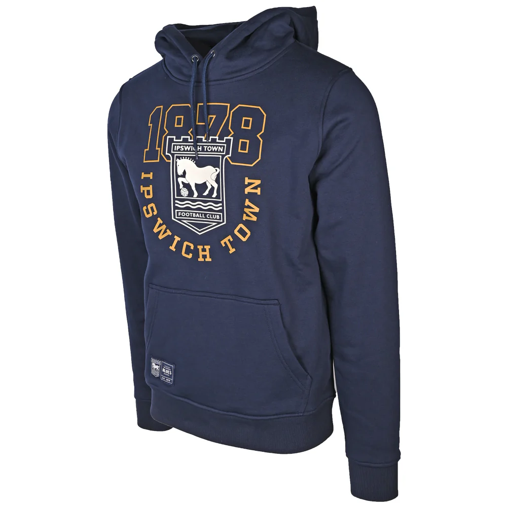 Authentic Blues Burgh Hoody Adult - Image 2