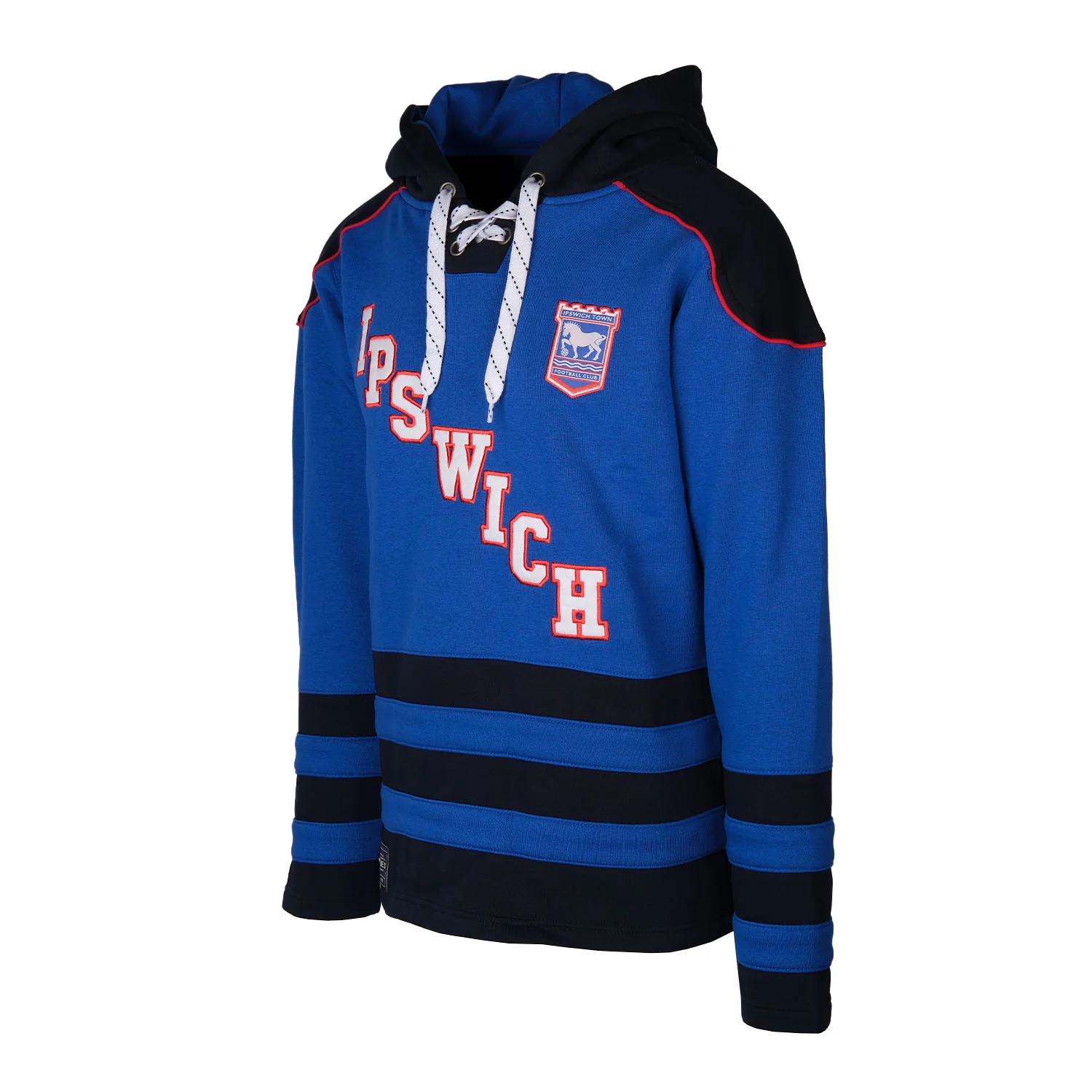 Authentic Blues Chattisham Hockey Hoody Adult - Image 3