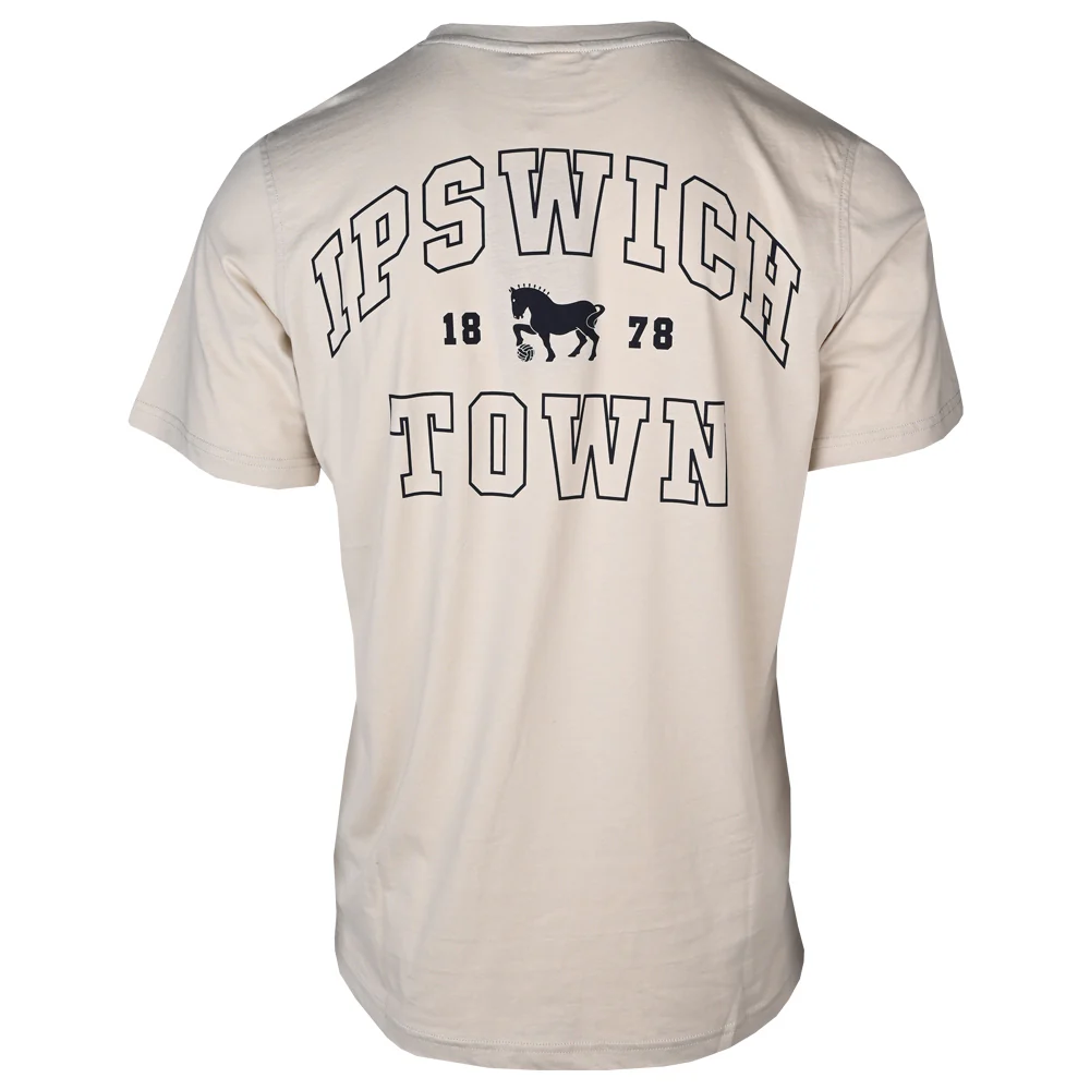 Authentic Blues Eriswell Tee Adult - Image 2