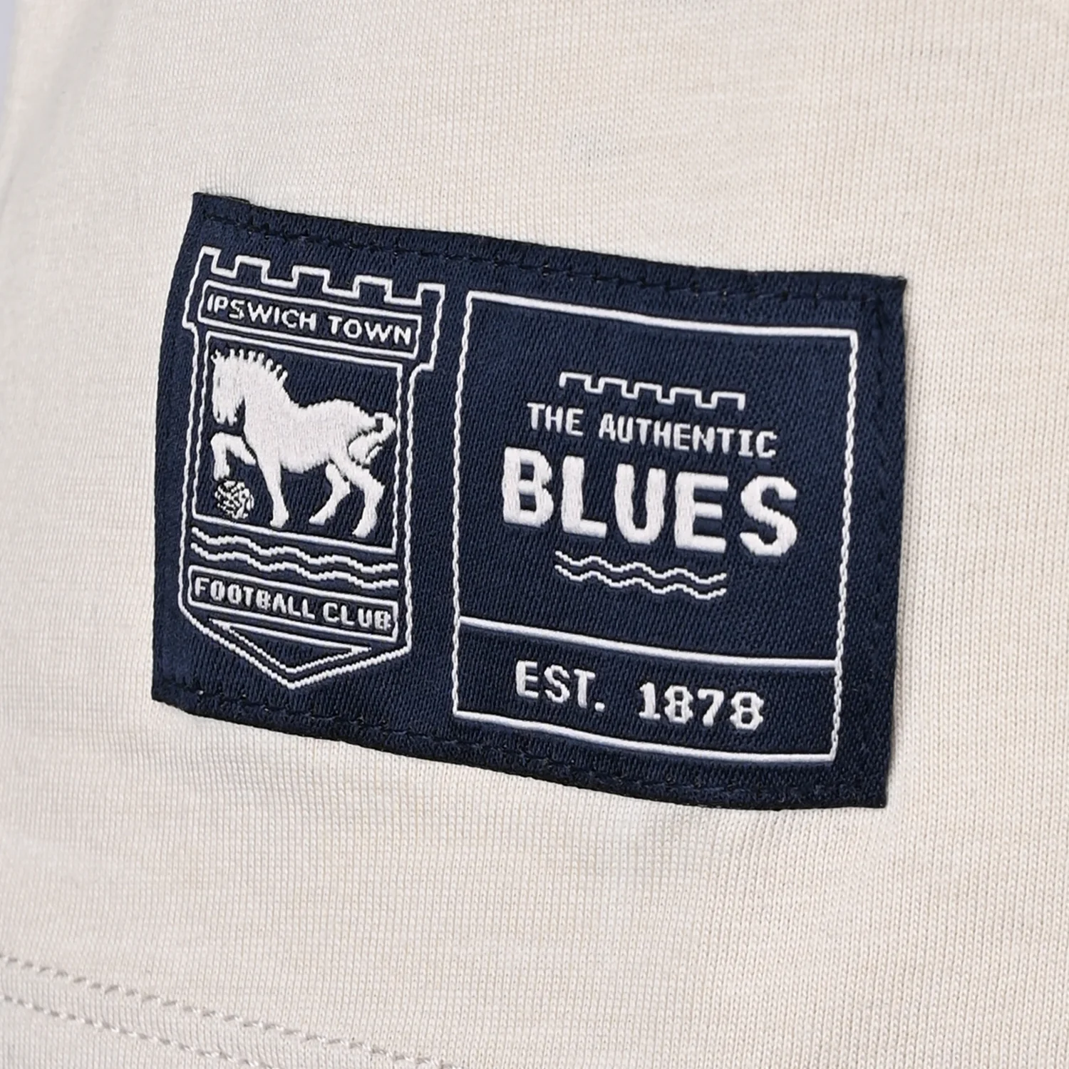 Authentic Blues Eriswell Tee Ladies - Image 4