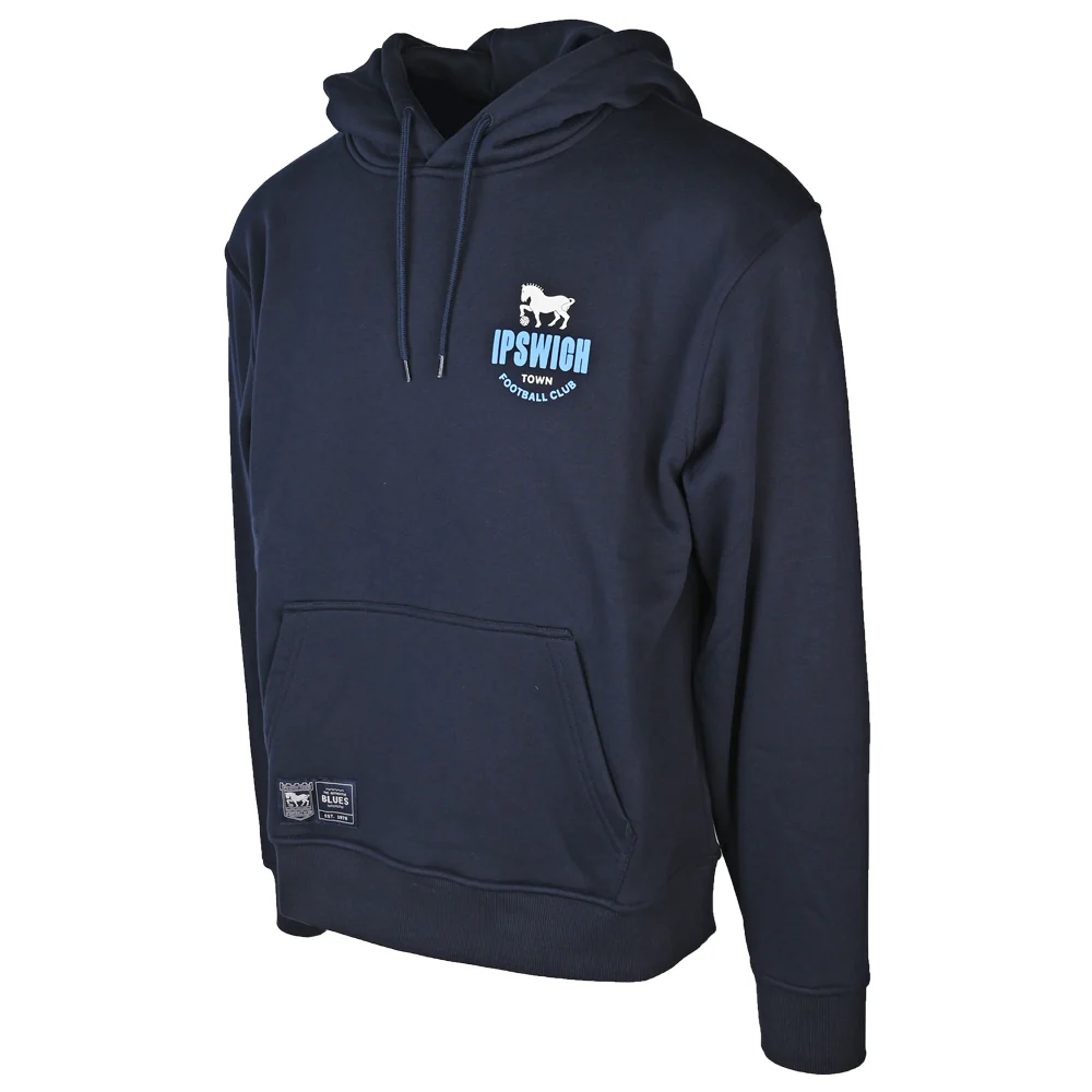 Authentic Blues Eyke Hoody Adult - Image 3