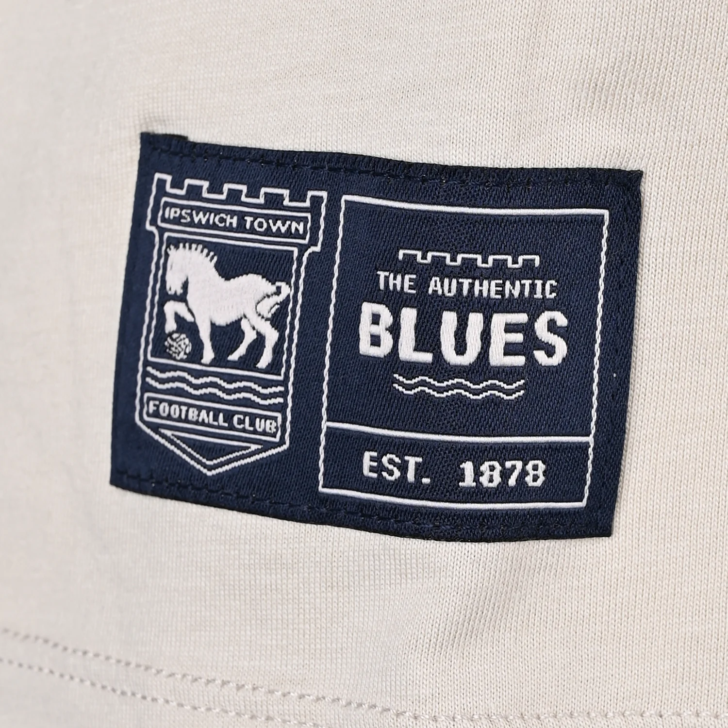 Authentic Blues Glemham Tee Ladies - Image 4
