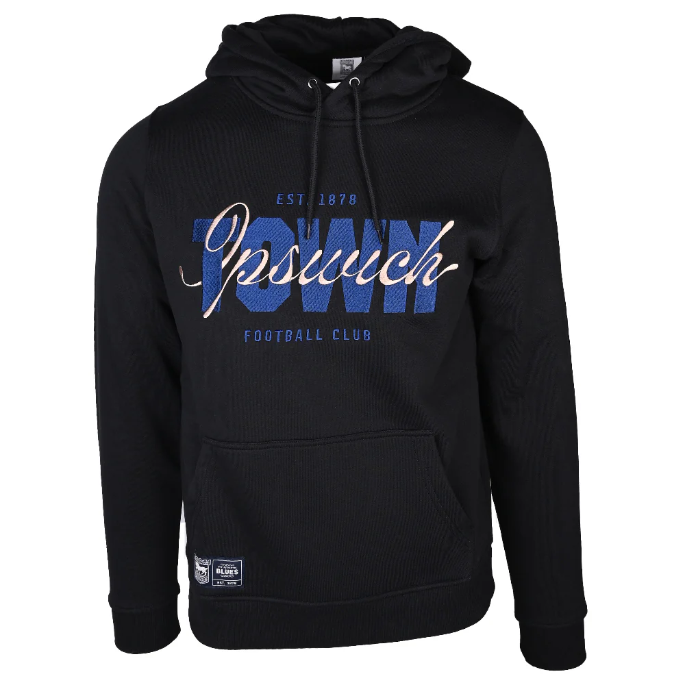 Authentic Blues Hundon Hoody Adult