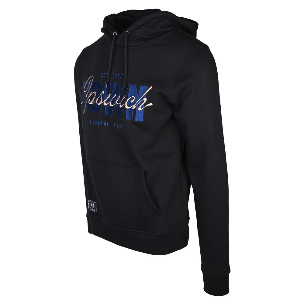 Authentic Blues Hundon Hoody Adult - Image 2