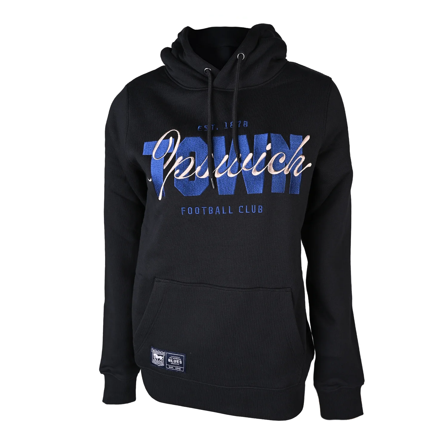 Authentic Blues Hundon Hoody Ladies