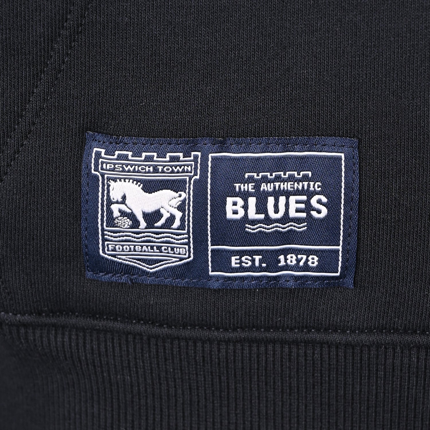Authentic Blues Hundon Hoody Ladies - Image 2
