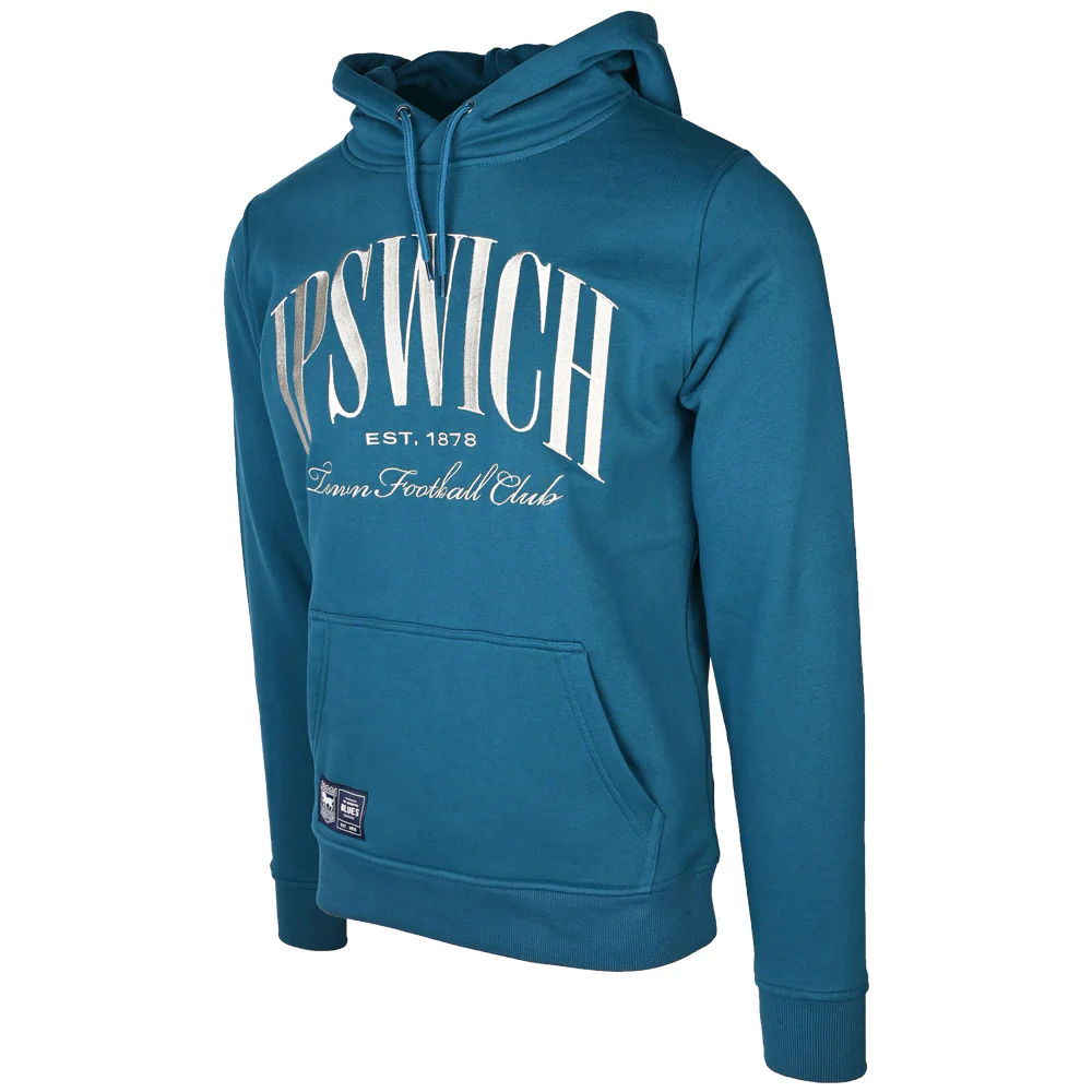 Authentic Blues Iken Hoody Adult - Image 2
