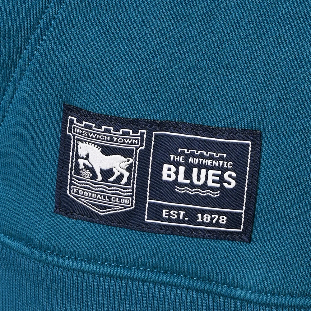 Authentic Blues Iken Hoody Ladies - Image 2