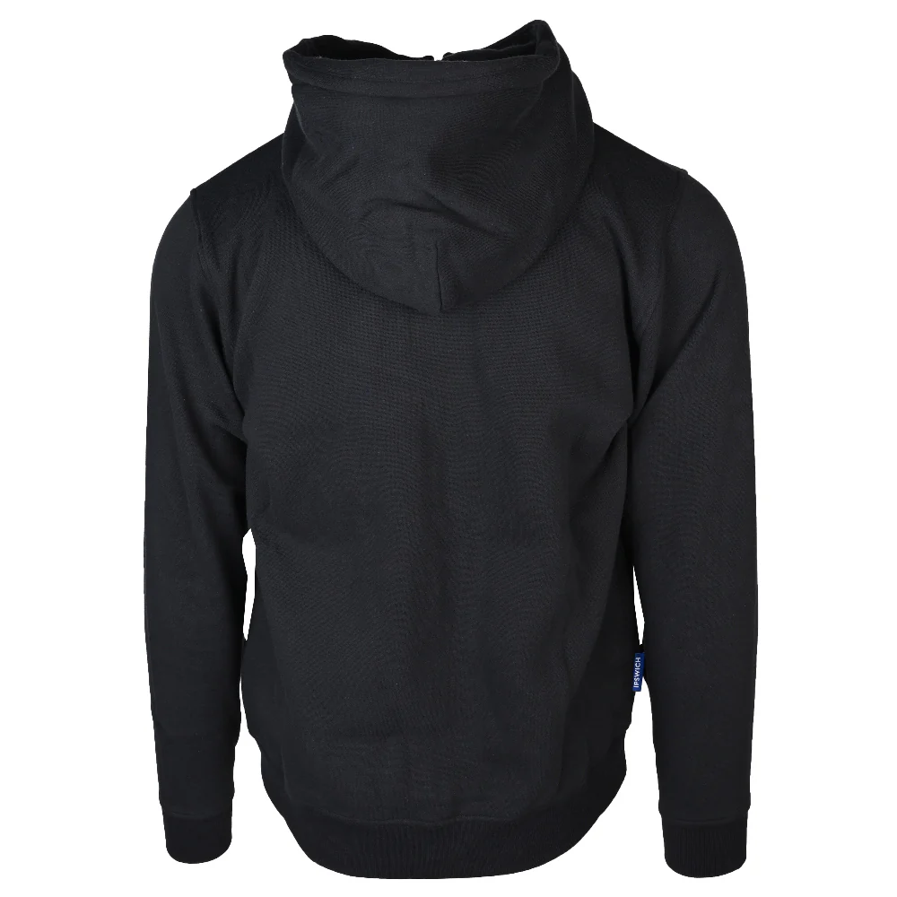 Authentic Blues Sotherton Zip Hoody Junior - Image 3