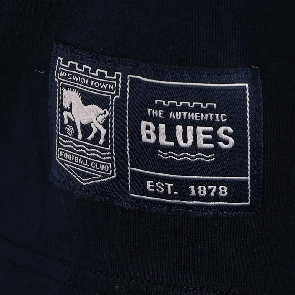 Authentic Blues Stradishall Tee Adult - Image 4