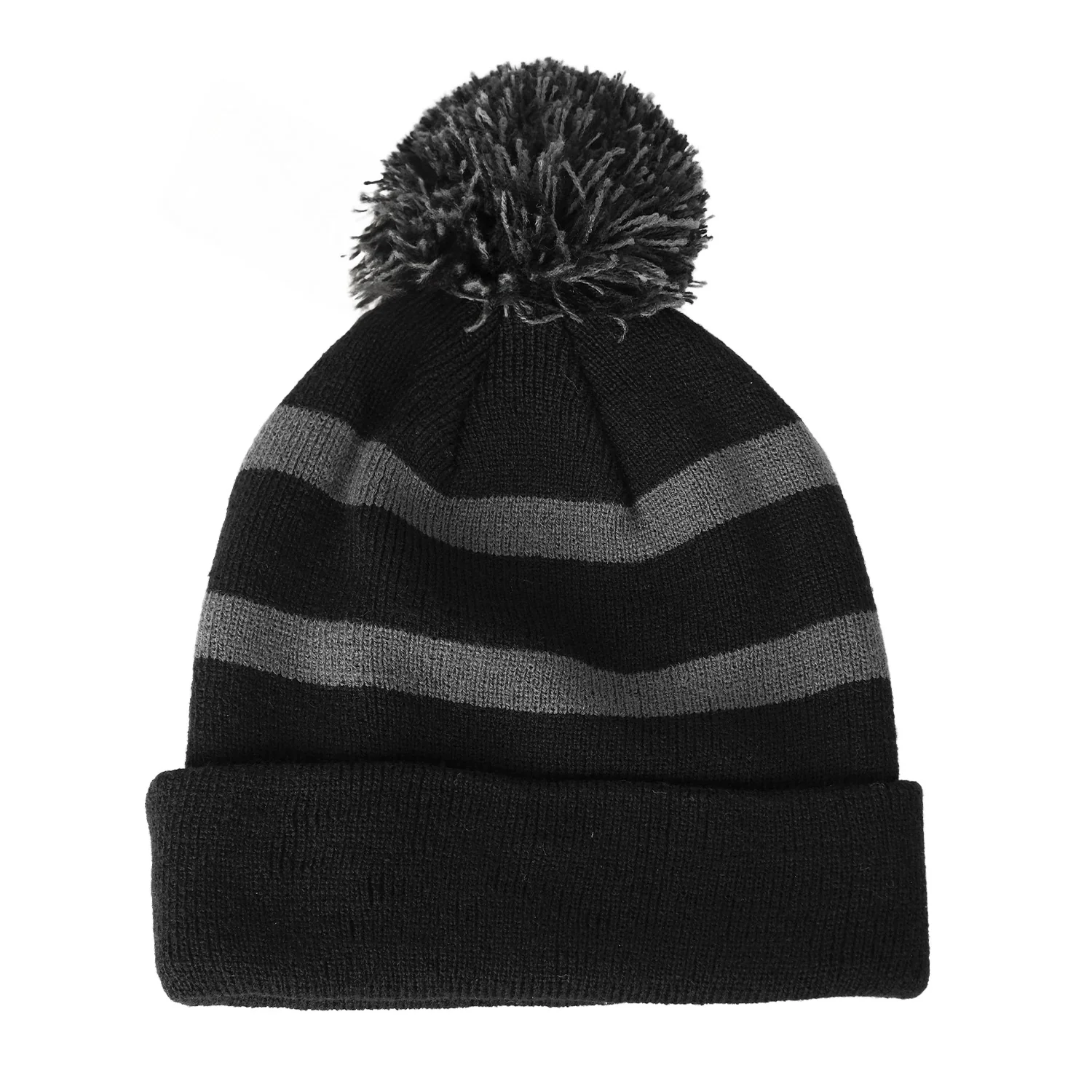Black/Charcoal 47 Breakaway Cuff Knit - Image 3