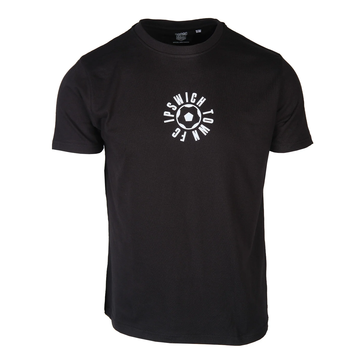 Black Mickfield Tee