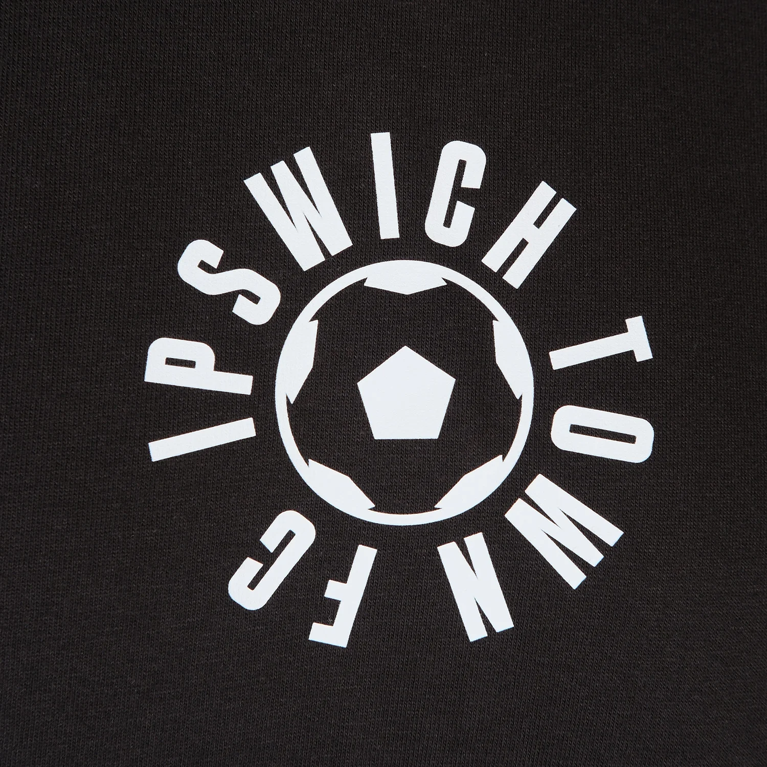 Black Mickfield Tee - Image 2