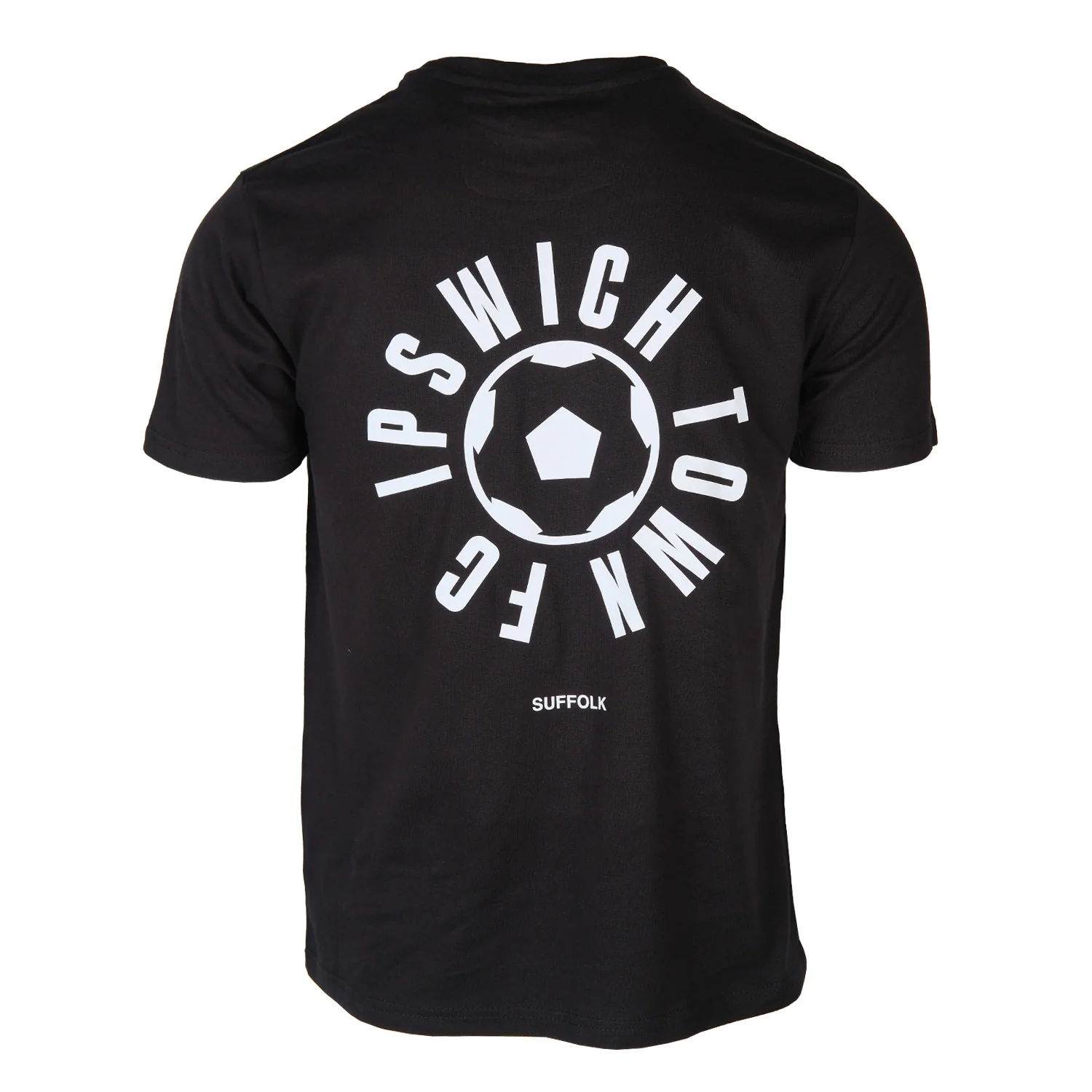 Black Mickfield Tee - Image 4