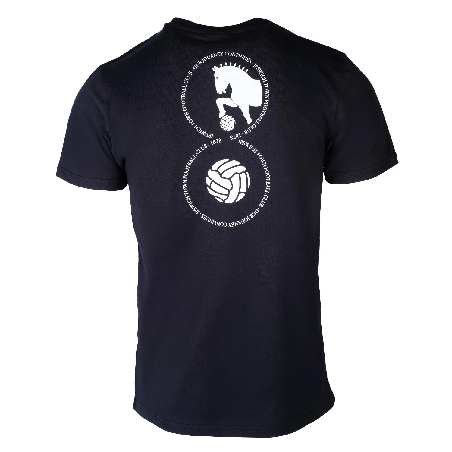 Black Middleton Tee - Image 3
