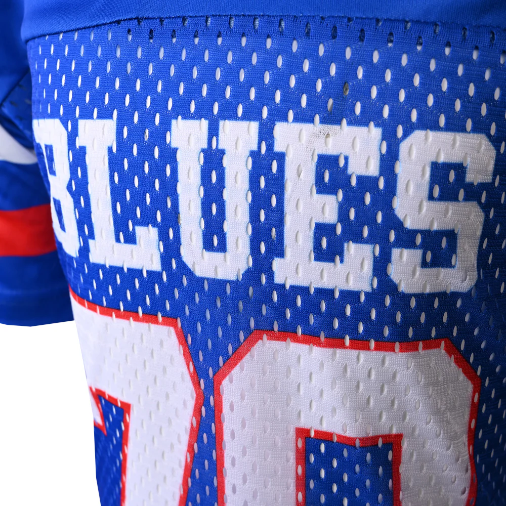 Blue American Football Jersey Junior - Image 3