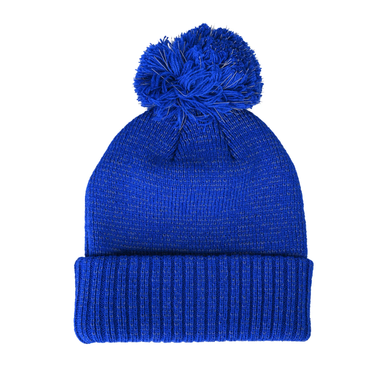 Blue Reflective Bobble Junior - Image 2