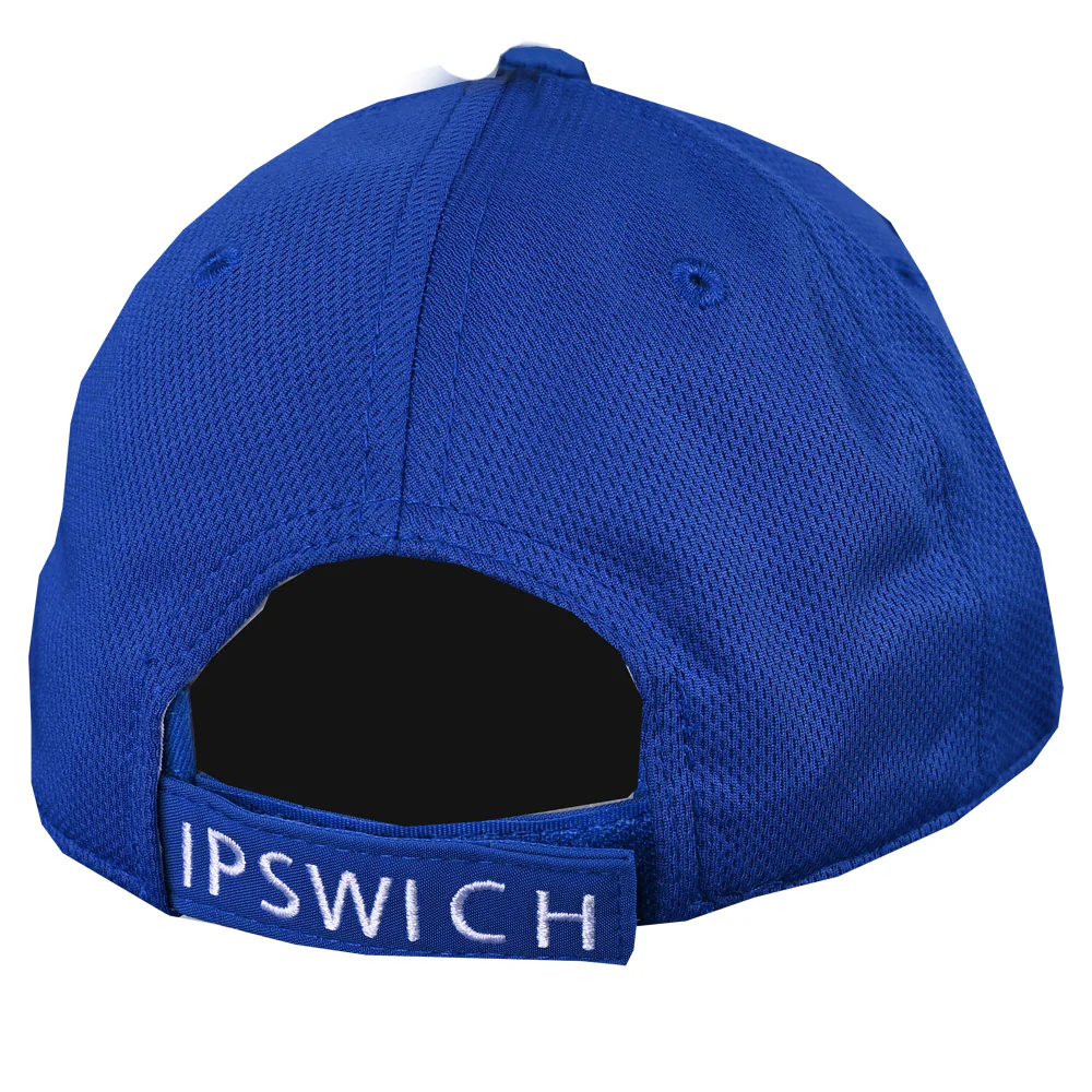 Blue Suffolk Punch Visor Cap Junior - Image 3