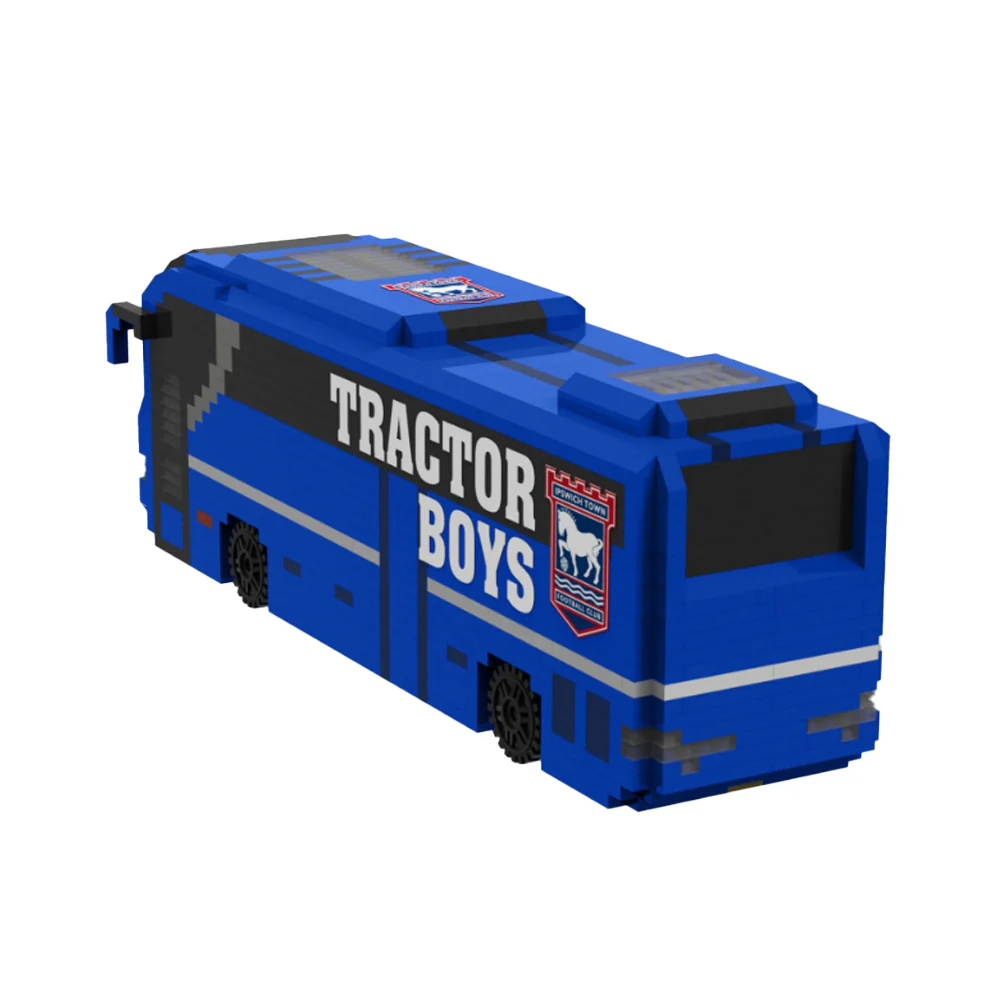 BRXLZ Team Bus - Image 4