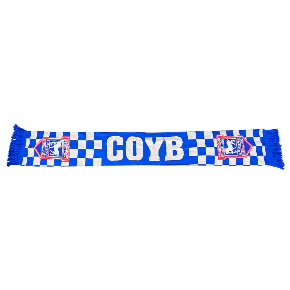 Core Checkerboard Scarf - Image 2
