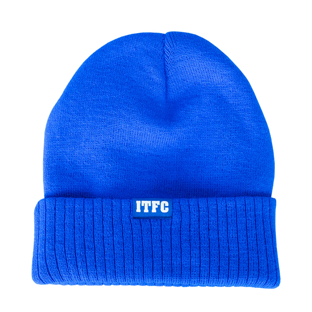 Core Royal Beanie Junior - Image 2