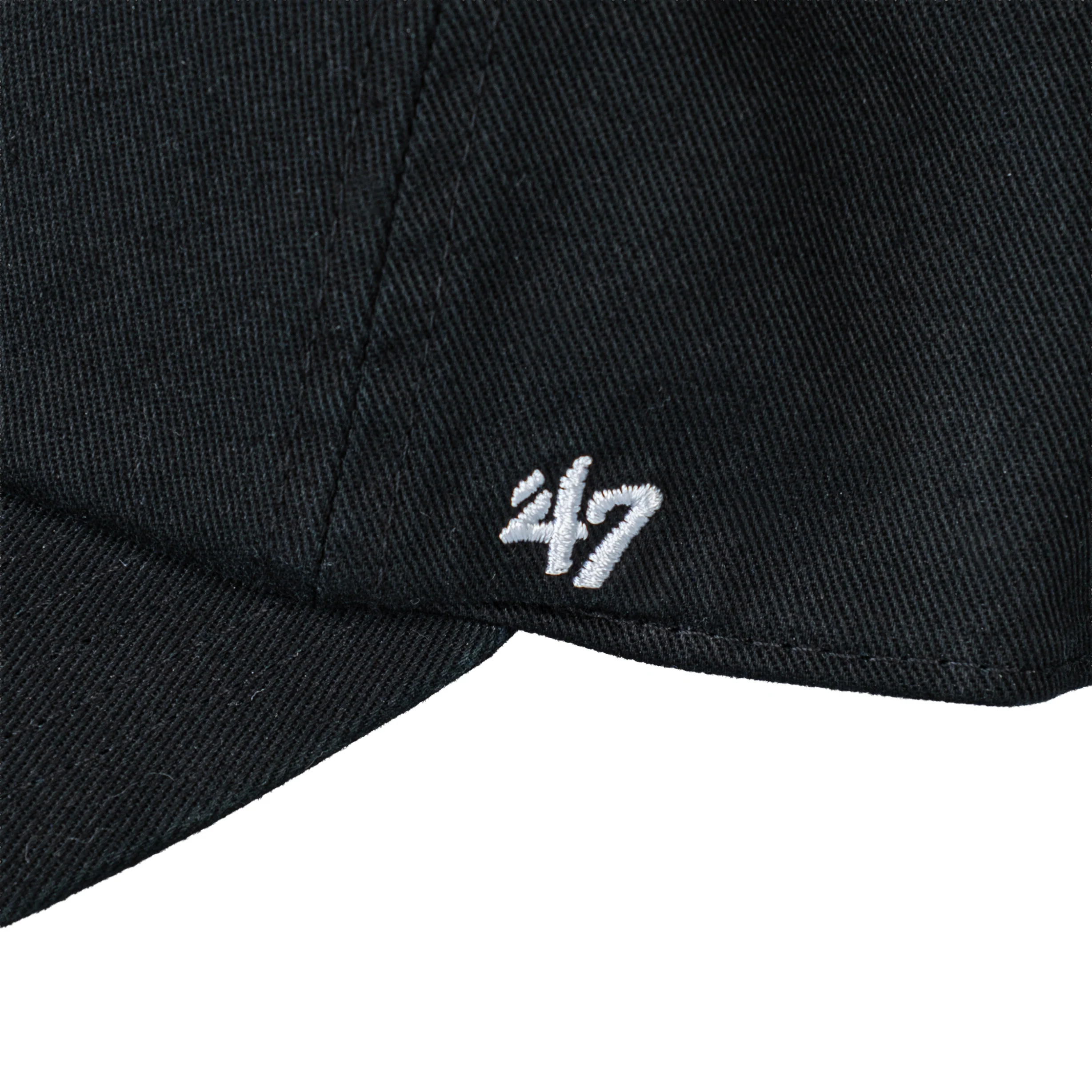 Crest 47 Clean Up Cap Black - Image 3