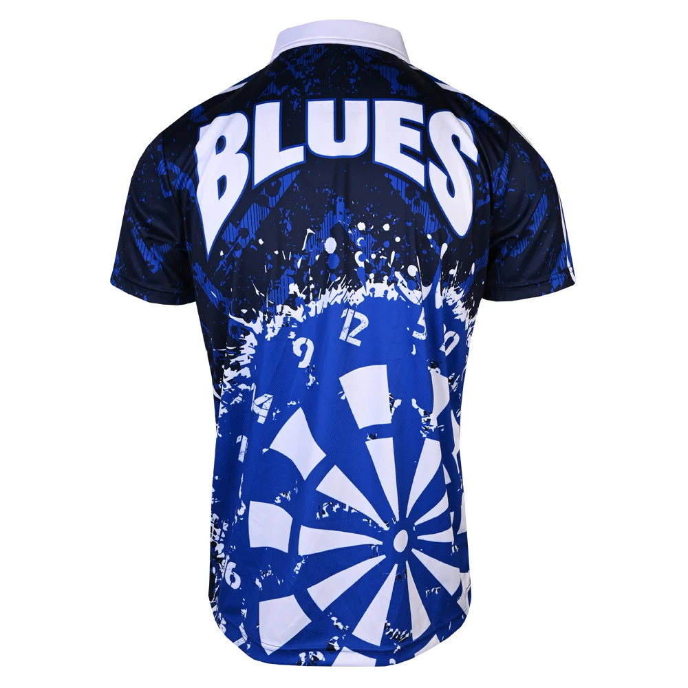 Crest Darts Polo - Image 3