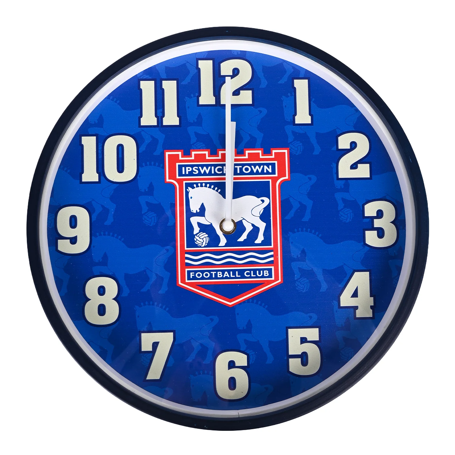 Crest Glow in the Dark Clock