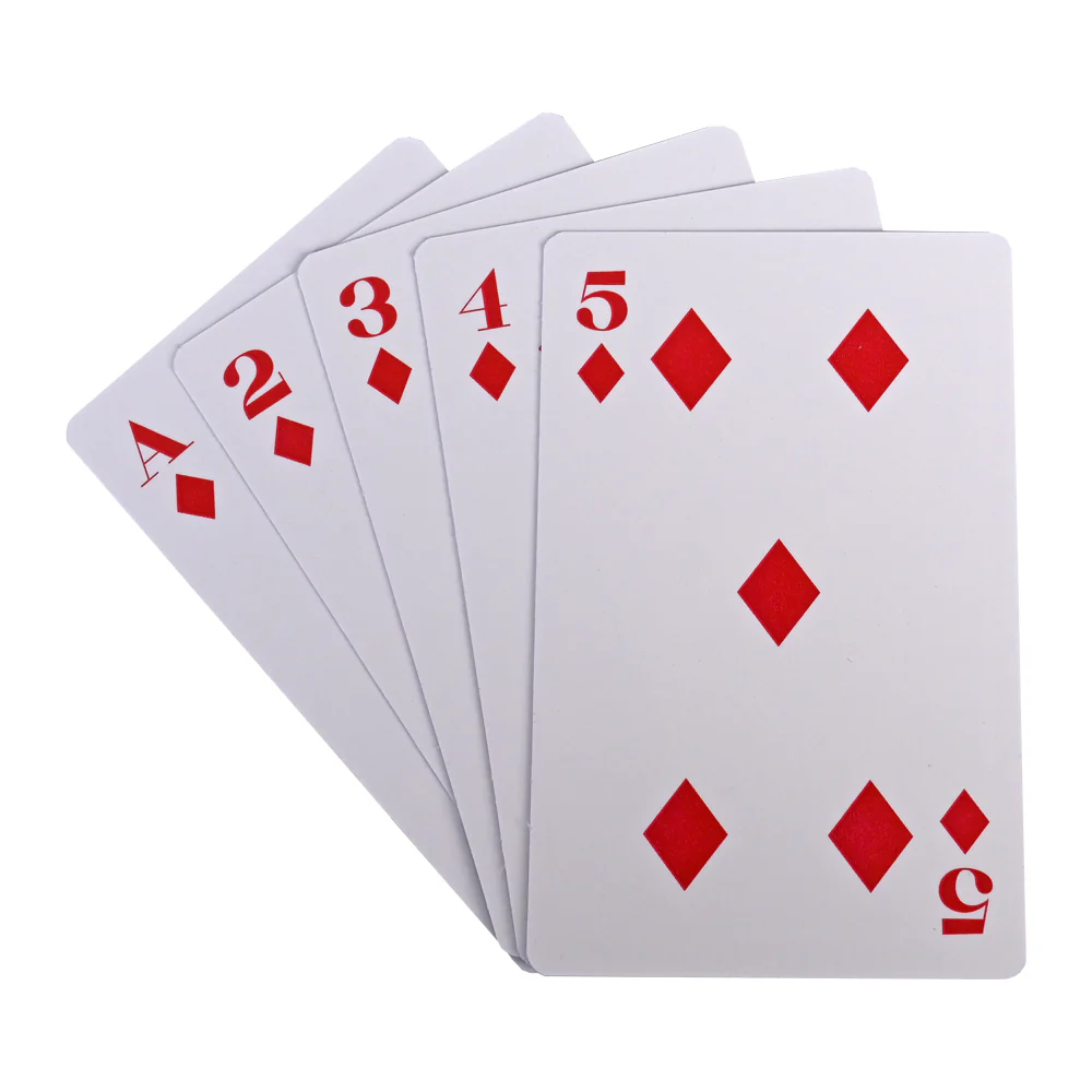 Crest Playing Cards - Image 3