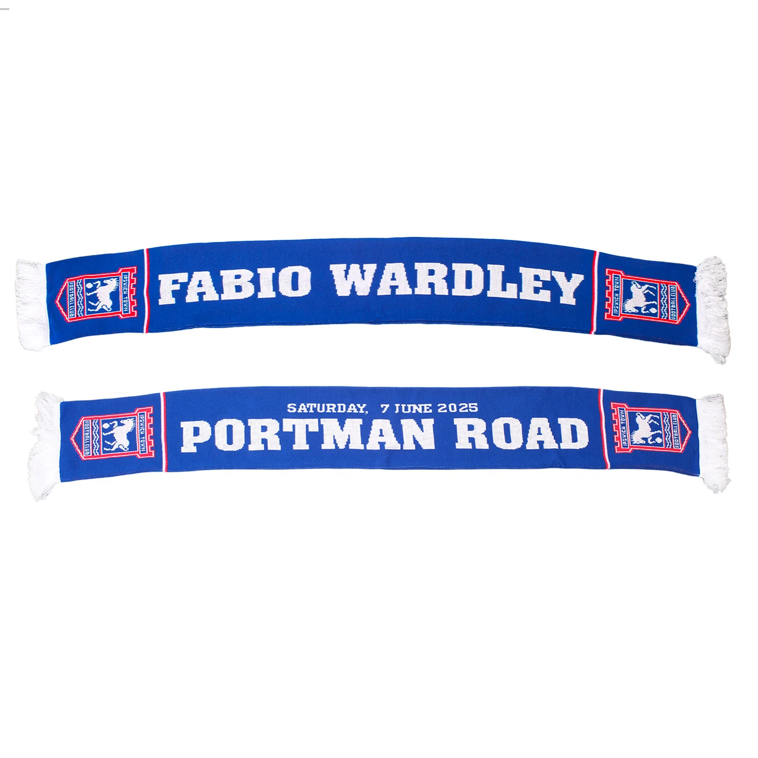 Fabio Wardley Scarf - Image 2