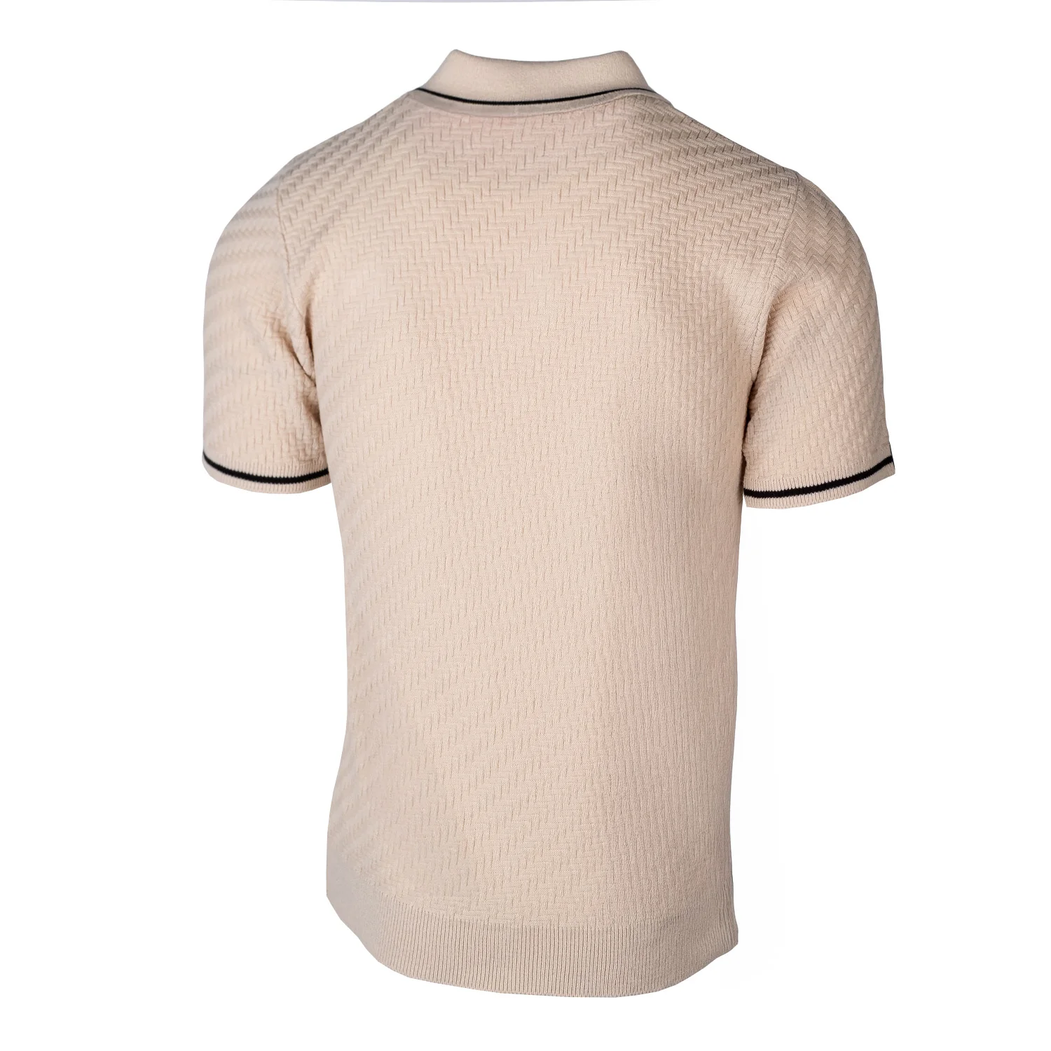 Flagstone Knitted Polo - Image 5