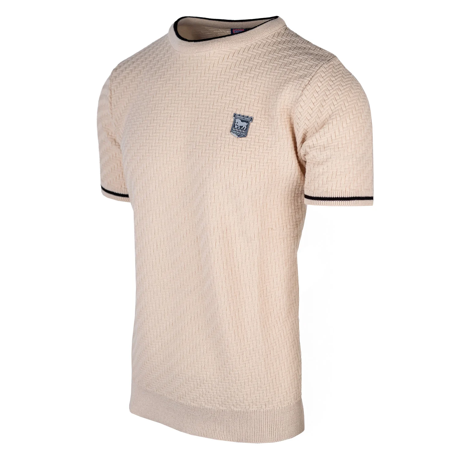 Flagstone Knitted Tee - Image 3