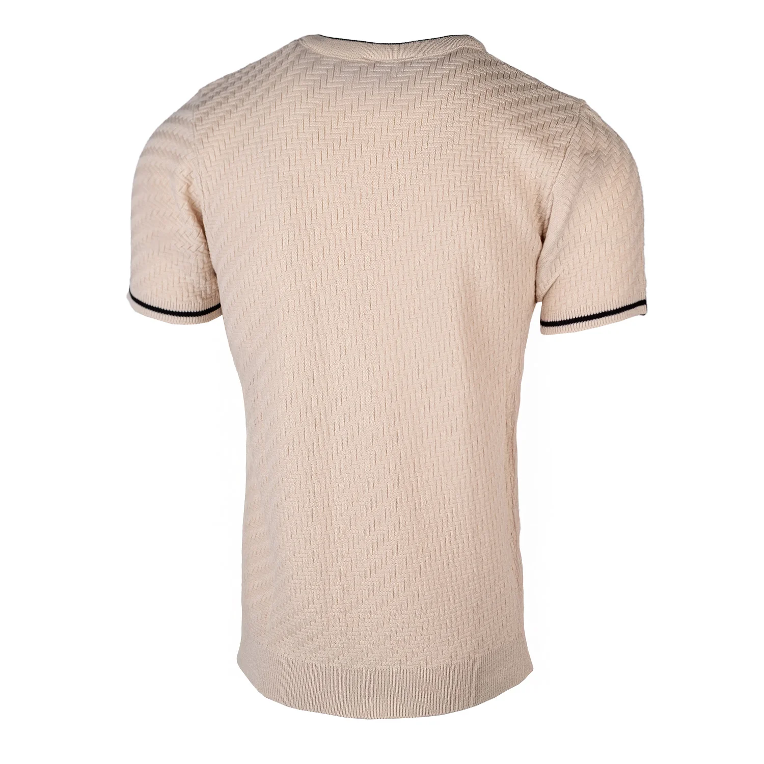 Flagstone Knitted Tee - Image 4
