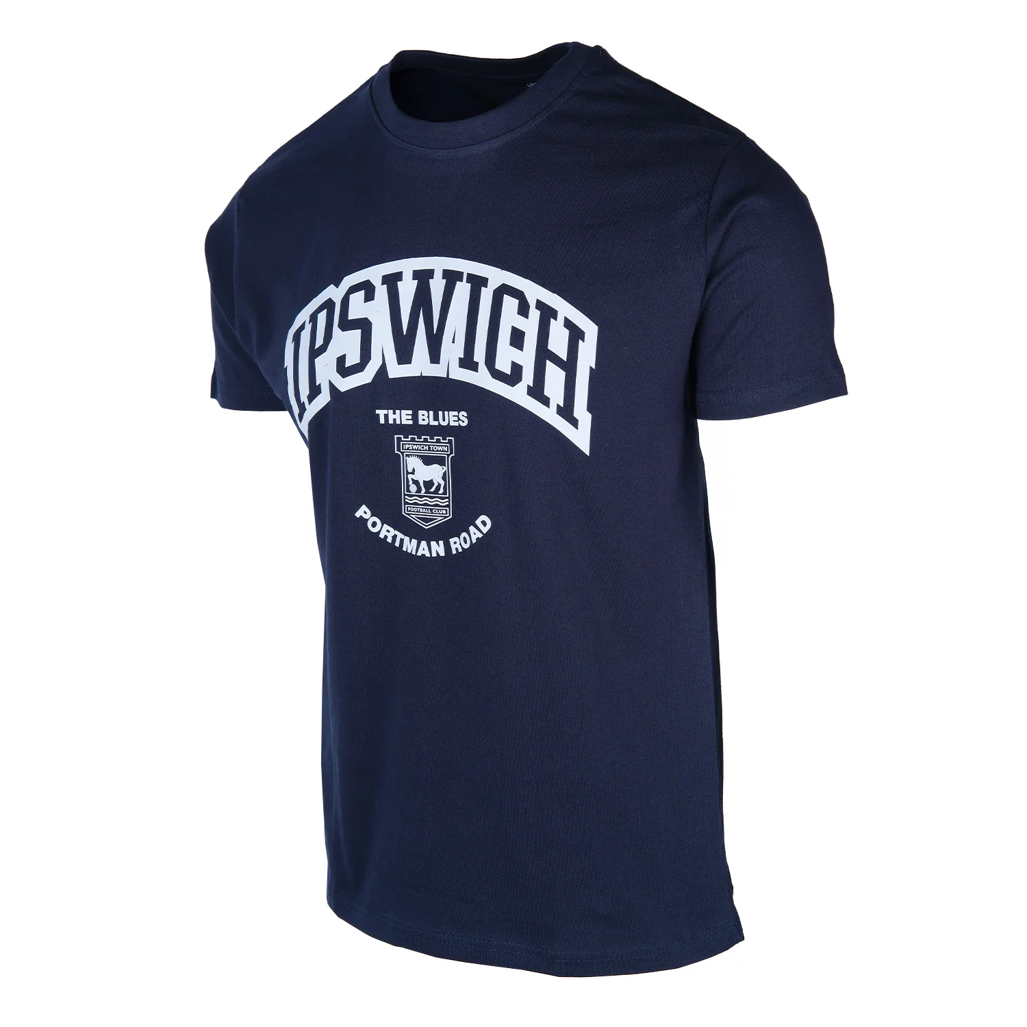Friston Tee Navy - Image 2