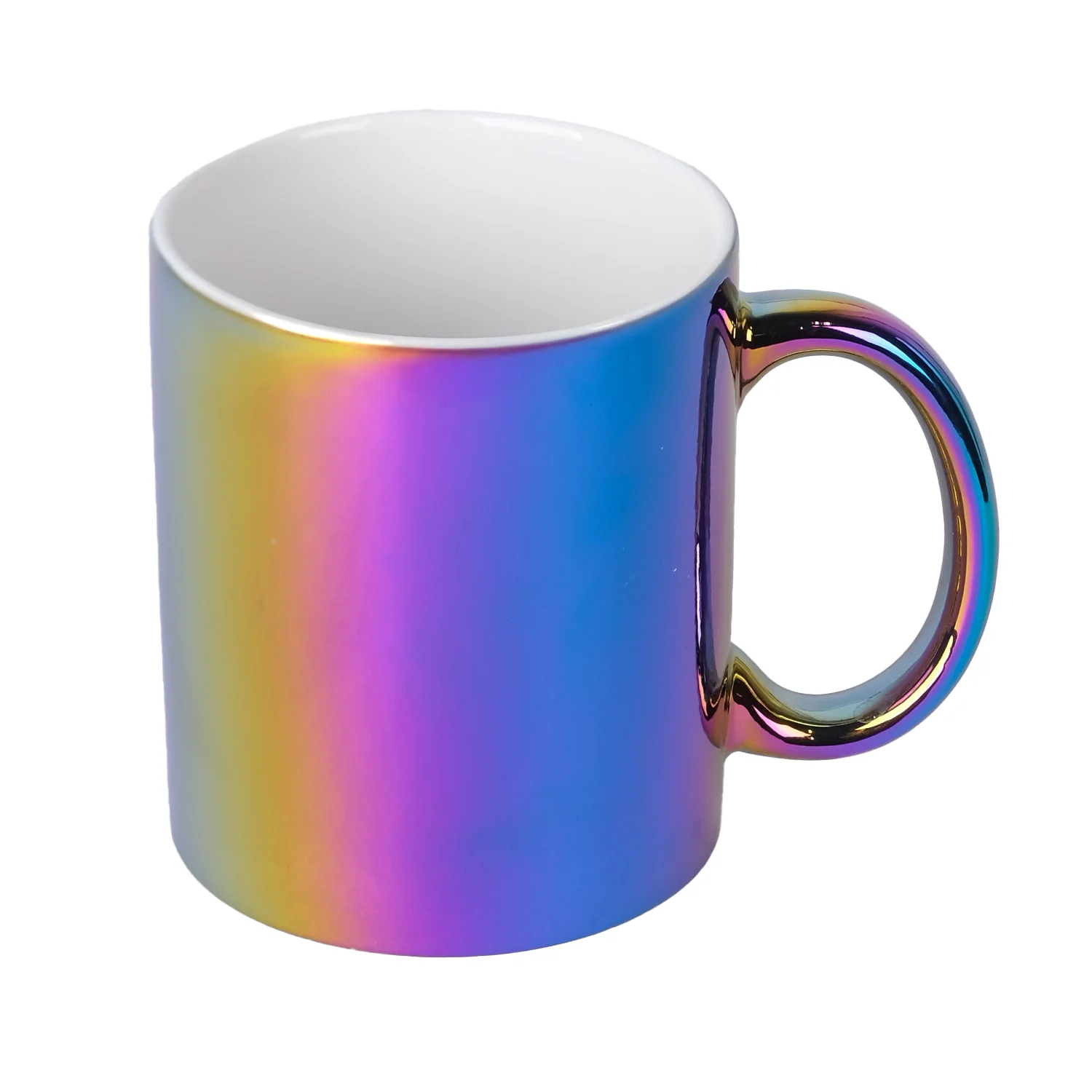 Galaxy Crest Mug - Image 3