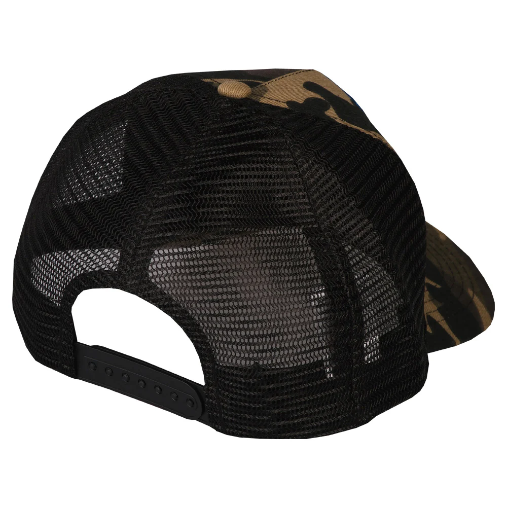Horse Patch Camo Trucker Adult - Image 3