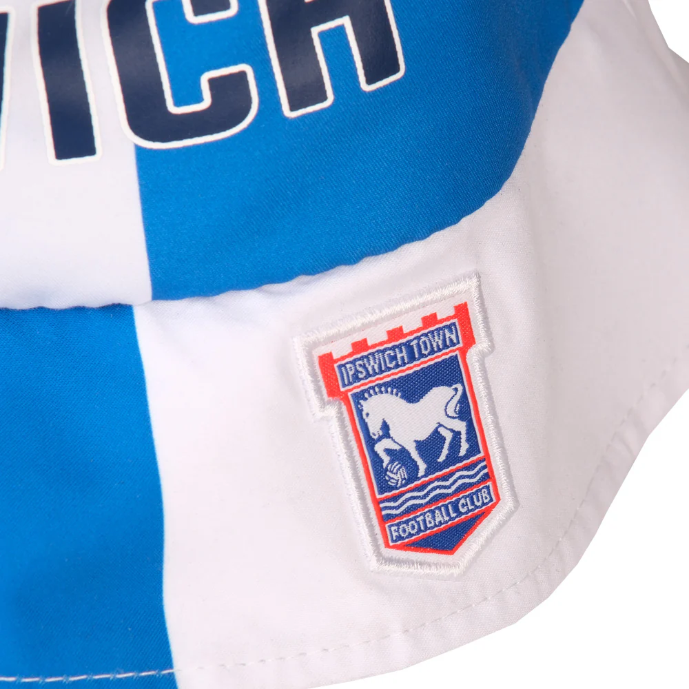 Ipswich Checked Bucket Hat Adult - Image 2