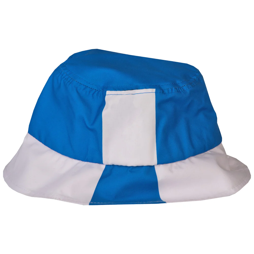 Ipswich Checked Bucket Hat Adult - Image 3