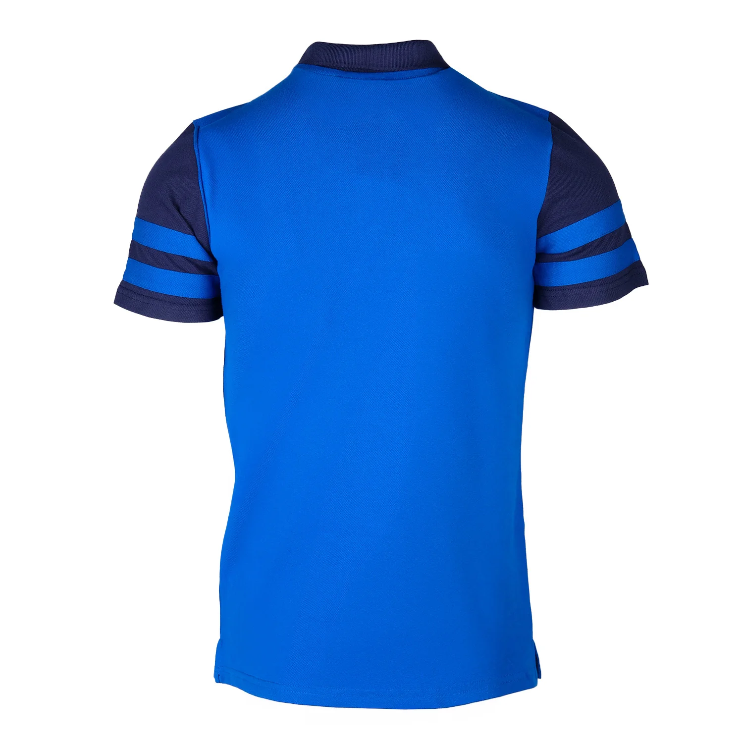 Ipswich Town Blue Cut & Sew Polo - Image 3